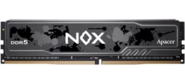 Apacer DDR5 16GB 5600 MT / s CL40 AH5U16G56C522MBAA-1 NOX w / HS RP