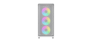 корпус Ocypus Gamma C60 WH ARGB,  ATX,  USB3.0*1+USB2.0*2,  FRONT 3x120mm ARGB,  REAR 1x120mm ARGB