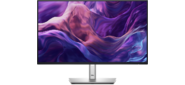 Dell 23, 8" P2425H  S / BK   (IPS; 16:9; 250cd / m2; 1500:1; 5ms; 1920x1080x100Hz; 178 / 178; VGA; HDMI; DP; 5xUSB; HAS; Swiv; Tilt; Swiv; Pivot)