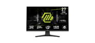 Монитор 27" MSI MAG 272F Black (Rapid IPS, 1920x1080, HDMI+DP, 0.5 ms, 178° / 178°, 300 cd / m, 1000:1, 200Hz)