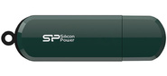Флеш накопитель 16Gb Silicon Power LuxMini 320,  USB 2.0,  Зеленый