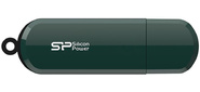 Флеш накопитель 16Gb Silicon Power LuxMini 320, USB 2.0, Зеленый