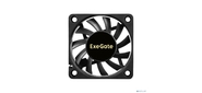 Вентилятор 12В DC ExeGate ExtraPower EP06010S3P (60x60x10 мм, Sleeve bearing (подшипник скольжения), 3pin, 3000RPM, 24dBA)