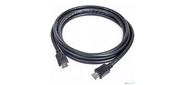 Bion Кабель HDMI v1.4,  19M / 19M,  3D,  4K UHD,  Ethernet,  CCS,  экран,   1.8м,  черный [BXP-CC-HDMI4L-018]