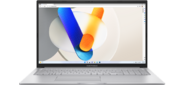 ASUS Vivobook 17 X1704VA-AU398 Core i7-1355U / DDR4 16GB / 1TB M.2 SSD  / 17.3" FHD IPS  (1920 x 1080) / No OS / Cool Silver / 2, 1Kg / RU_EN_Keyboard