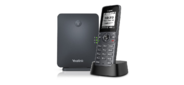 YEALINK W71P (база W70B+трубка W71H) до 10 SIP-аккаунтов, до 10 трубок на базу, до 20 вызовов, шт