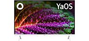 Телевизор LED BBK 32" 32LEX-7244 / TS2C  (W) Яндекс.ТВ белый HD 60Hz DVB-T2 DVB-C DVB-S2 USB WiFi Smart TV  (RUS)
