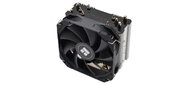 Устройство охлаждения (кулер) Thermalright Assassin King 120 Mini Soc-AM5 / AM4 / 1151 / 1200 / 2066 / 2011 / 1700 4-pin 25.2dB Al+Cu 980gr Ret