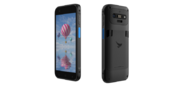 Терминал сбора данных комплект Bluebird S10 Комплект: Android 14, 2.4GHz Octa Core, Wifi Only, 13MP , 5MP, 5.5", 6GB / 64GB, NFC , 1D / 2D imager (Zebra SE4100)+бампер+ремень на руку+блок питания (кабель USB отдельно)