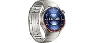 Умные часы GT 6 PRO ATM-B29 55020FWB TITANIUM HUAWEI