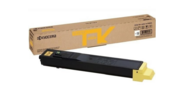Тонер-картридж TK-8115Y 6 000 стр. Yellow для M8124cidn / M8130cidn