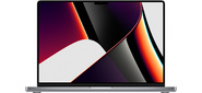 Apple MacBook Pro M1 Max 10 core 64Gb SSD4Tb / 24 core GPU 16.2" Retina XDR  (3456x2234) Mac OS grey space WiFi BT Cam