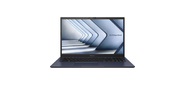 Ноутбук /  ASUS B1502CGA-BQ0377 15.6" (1920x1080  (матовый) WVA) / Intel Core i3 N305 (3.8Ghz) / 8192Mb / 256PCISSDGb / noDVD / Int:Intel UHD Graphics / Cam / BT / WiFi / 42WHr / war 1y / 1.69kg / Star Black / DOS