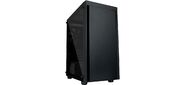 ZALMAN T3 PLUS, MATX, BLACK, WINDOW, 2x3.5", 3x2.5", 1xUSB2.0, 1xUSB3.0, FRONT 1x120mm, REAR 1x120mm