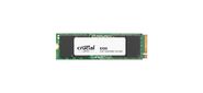Твердотельный диск 480GB Crucial E100 M.2,  NVMe 3D TLC [R / W - 4700 / 2500 MB / s]