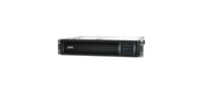 APC Smart-UPS 750VA / 500W,  RM 2U,  Line-Interactive,  LCD,  Out: 220-240V 4xC13  (2-Switched),  SmartSlot,  USB,  SmartConnect,  Black,  1 year warranty  (REP: SMT750RMI2U)