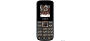 Мобильный телефон teXet TM-202 цвет черный