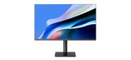 МОНИТОР 27" BRAVUS BVQ2737PC Black с поворотом экрана  (IPS,  2560x1440,  100Hz,  5 ms,  178° / 178°,  250 cd / m,  1300:1,  +HDMI,  +DisplayPort,  +4xUSB 3.0,  +USB Type-C  (65W),  +MM)