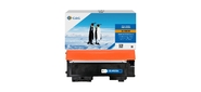 Тонер-картридж G&G, аналог HP W2070A / 117A черный 1k с чипом
