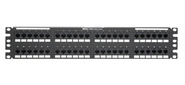 Патч-панель Panduit  (DP485E88TGY) 19" 48хRJ45 кат.5E