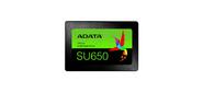 SSD жесткий диск SATA2.5" 256GB NAND FLASH ASU650SS-256GT-R ADATA