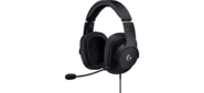 Logitech® Игровая гарнитура G PRO X Gaming Headset, чёрный.