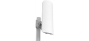 MikroTik Mant Box 2  (RB911G-2HPnD-12S) Точка доступа с секторной антенной 120градусов,  2, 4Ghz
