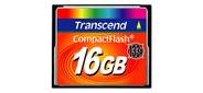 Флеш карта CF 16GB Transcend,  133X