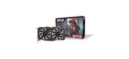 Видеокарта Ninja  (Sinotex) RX580 4GB GDDR5 256bit DVI DP HDMI 2FAN RTL