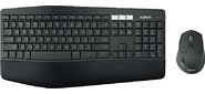 Комплект беспроводной Logitech MK850 Performance 2.4GHZ / BT  (клавиатура+мышь)