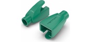 Колпачки изолирующие Vention для разъемов RJ-45 (50шт.) - Зеленый