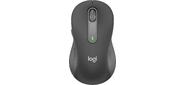 Мышь беспроводная Logitech Signature M650 L GRAPHITE,  BT