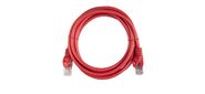 Патч-корд ACD-LPU5E-20R [ACD-LPU5E-20R] Cat5e UTP 24AWG 4Pair,  7 / 0.18мм CCA Красный,  2.0м,   (741531)