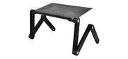 Стол для ноутбука Cactus CS-LS-X3 черный