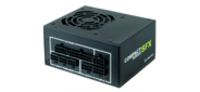 Chieftec Compact CSN-450C  (ATX 2.3,  450W,  SFX,  Active PFC,  80mm fan,  80 PLUS GOLD,  Full Cable Management) Retail