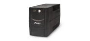 UPS POWERMAN Back Pro 850 PLUS,  line-interactive,  850VA,  480W,  2 euro sockets with backup power,  USB,  battery 12V 9Ah 1 pc.,  298mm x 101mm x 142mm,  5.0 kg.