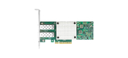 PCIe x8 10G Dual Port SFP28 Server Network Card