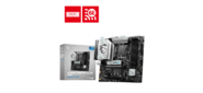 MSI B760M GAMING PLUS WIFI Soc-1700 Intel B760 4xDDR5 mATX AC`97 8ch (7.1) 2.5Gg+HDMI+DP