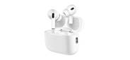 Defender Беспроводная гарнитура Apods pro белый,  TWS,  Bluetooth,  ANC