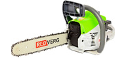 Бензопила RedVerg RD-GC38-14 1500Вт дл.шин.:14" (35cm)