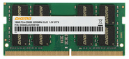 Память DDR4 16Gb 3200MHz Digma DGMAS43200016D RTL PC4-25600 CL22 SO-DIMM 260-pin 1.2В dual rank Ret