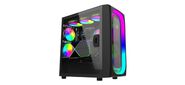 Корпус ALSEYE Ai-B (Ai20025) Material: 0.7mm SPCC,  Motherboard Compatiblility: Mini-ITX / Micro ATX / ATX / EATX,  I / O Ports: USB2.0*2+HD Audio+USB3.0*1,  Drive bay: H.D.D (3.5";)*2pcs+S.S.D (2.5";) *2pcs,  Metallic Size: 405*225*467mm, Case Size: 455*225*485mm