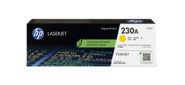 Тонер-картридж / HP 230A Yellow Original LaserJet Toner Cartridge