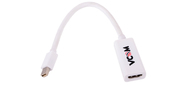 Кабель Mini DisplayPort  (M) - HDMI  (F) Vcom VHD6055