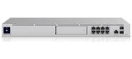Ubiquiti Dream Machine Special Edition All-in-one router and security gateway with an integrated PoE switch and network video recorder.