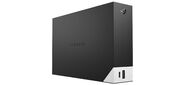 Внешний жесткий диск Seagate STLC6000400 6TB One Touch Hub 3.5" USB3.0 Black