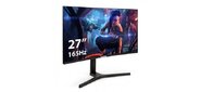 LCD ExeGate 27" EV2707C Combat {VA 1920x1080 Curved 165Hz} [EX296974RUS]