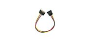 Удлинитель кабеля питания SATA Cablexpert CC-SATAMF-01,  15pin (M) / 15pin (F),  30см