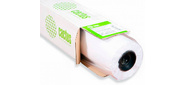 Бумага Cactus CS-PC90-152445 A0+ 1524мм-45м / 90г / м2 / белый CIE169% матовое универсальная (с покрытием) втулка:50.8мм (2") (упак.:1рул)