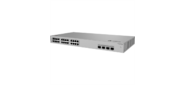 HUAWEI S310S-24P4J  (L2+,  24*10 / 100 / 1000BASE-T ports  (400 W PoE+),  4*2.5GE SFP ports,  built-in AC power)